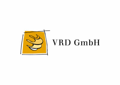 Komplementäres Logo „VRD GmbH“