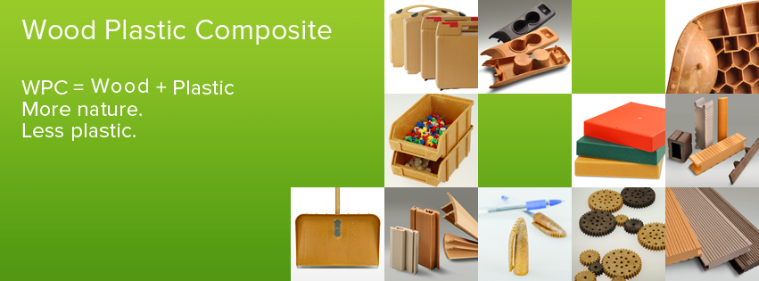 Wood Plastic Composites (WPC): Mehr Natur, weniger Plastik