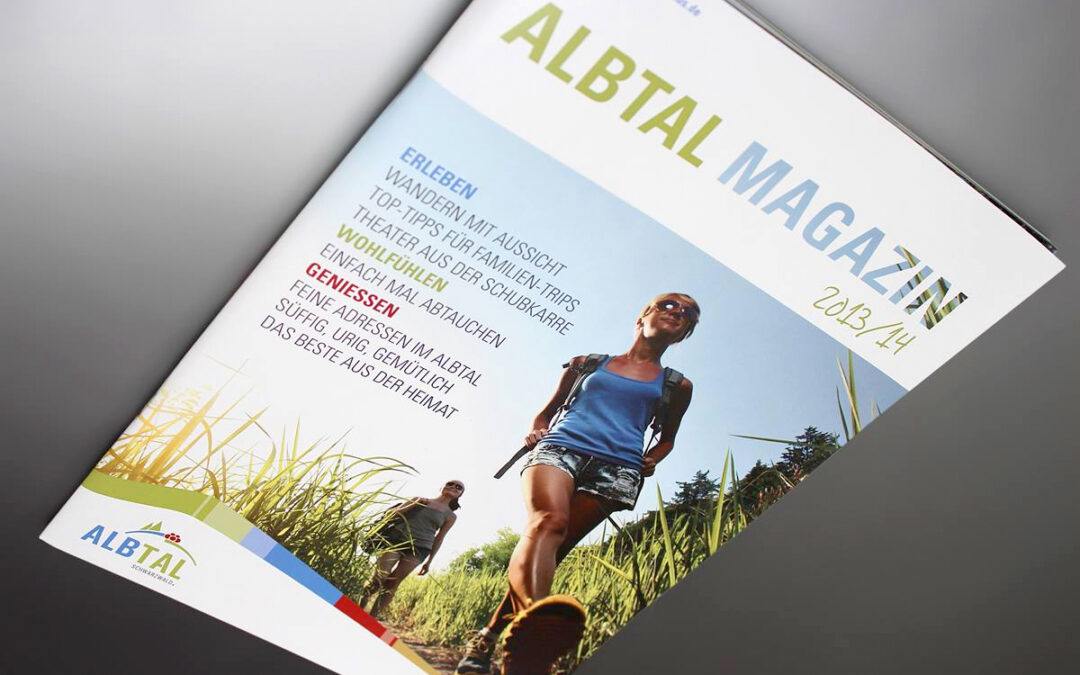 Albtal Magazin 2013/14