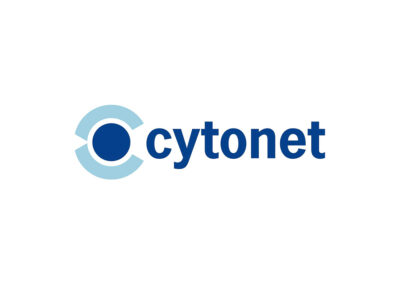 Cytonet GmbH, Logo Redesign