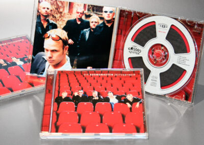 CD-Cover, Musikpromotion