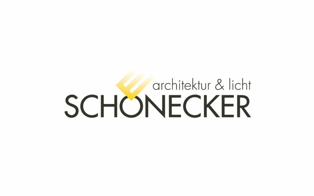 architektur & licht SCHÖNECKER, Logo