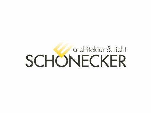architektur & licht SCHÖNECKER, Logo