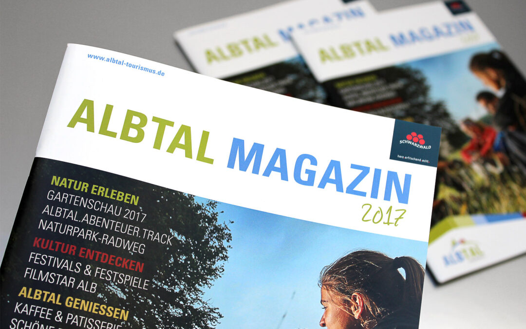 Albtal Magazin 2017