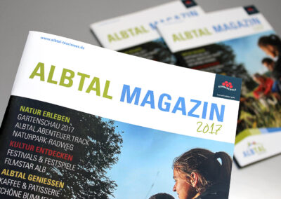 Albtal Magazin 2017