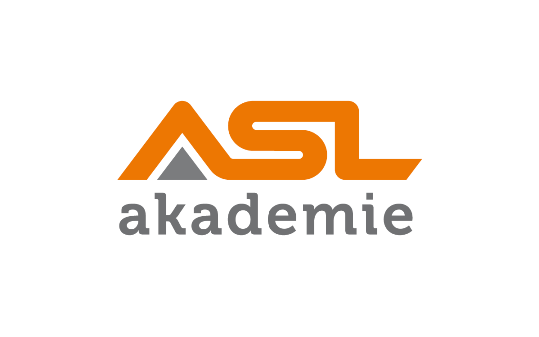 Komplementäres Logo der ASL Akademie