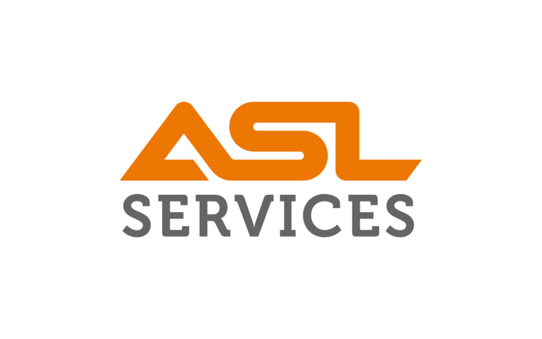 ASL Services GmbH, Logo Redesign