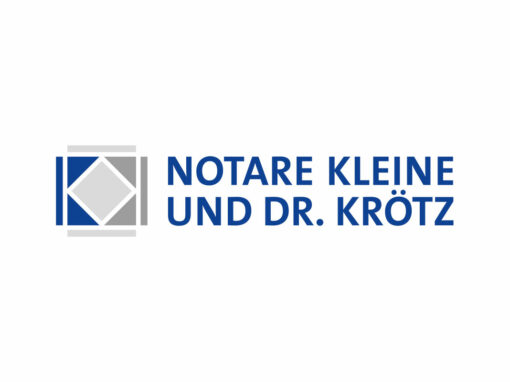 Logoentwicklung für eine Notarkanzlei