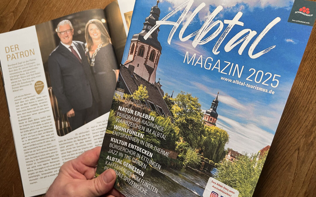 Albtal Magazin 2025